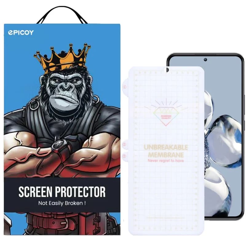 گلس اپیکوی مدل Hydrogel مناسب برای گوشی موبایل شیائومی Xiaomi 12T Pro / 12T / Mi 11T Pro / Mi 11T