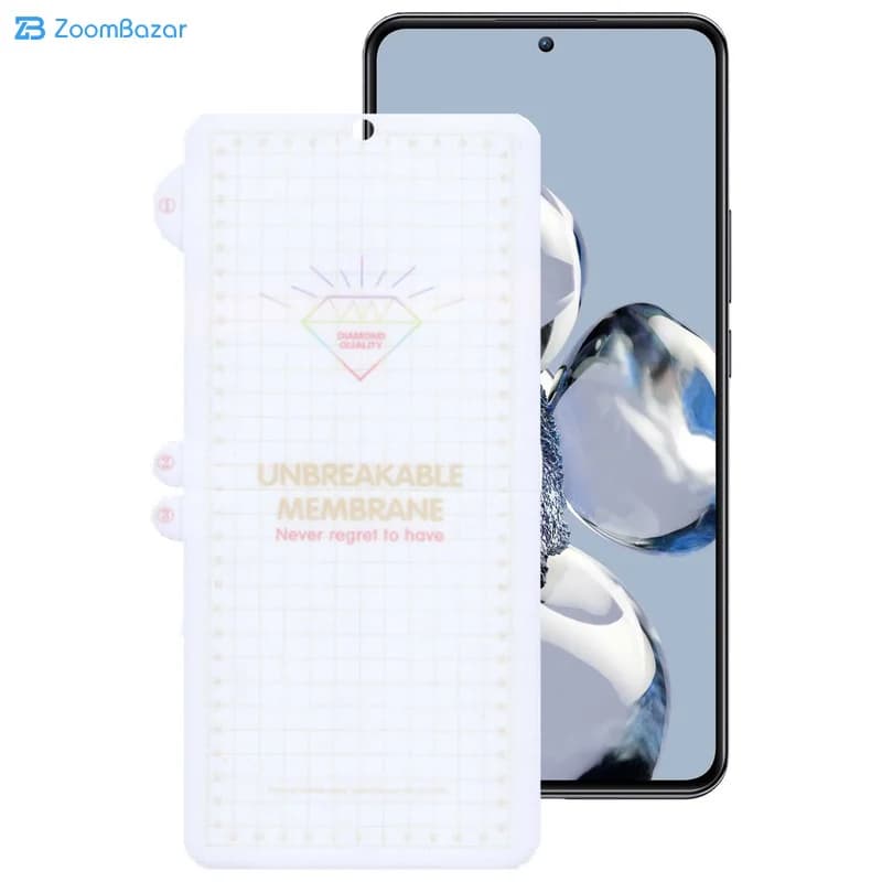 گلس اپیکوی مدل Hydrogel مناسب برای گوشی موبایل شیائومی Xiaomi 12T Pro / 12T / Mi 11T Pro / Mi 11T — تصویر ۳