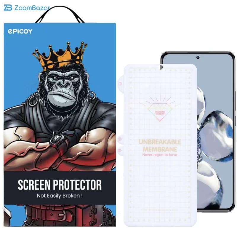 گلس اپیکوی مدل Hydrogel مناسب برای گوشی موبایل شیائومی Xiaomi 12T Pro / 12T / Mi 11T Pro / Mi 11T — تصویر ۸