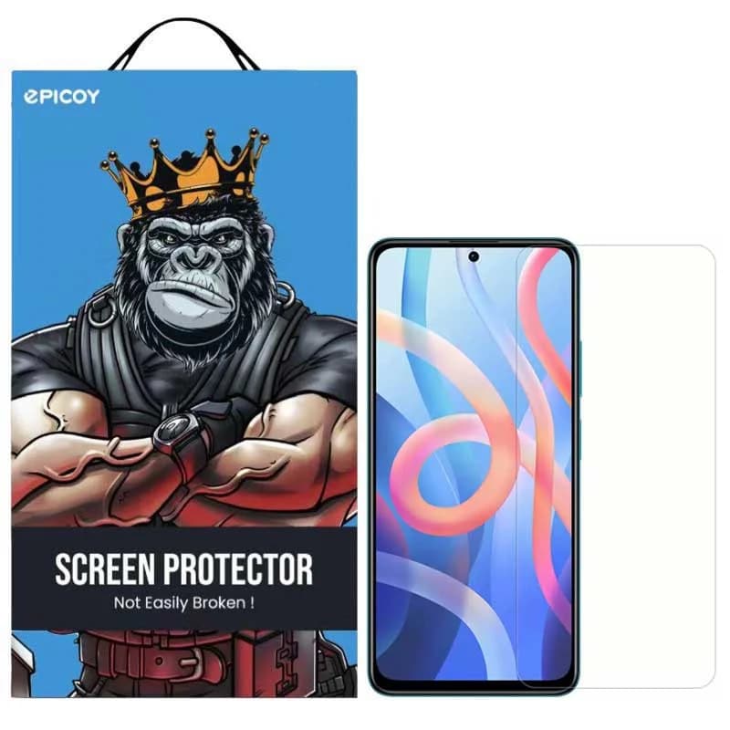 گلس اپیکوی مدل Clear Pro مناسب برای گوشی موبایل شیائومی Redmi Note 11 5G/ Poco M4 Pro 5G/ Redmi Note 11T 5G/ Redmi Note 11S 5G