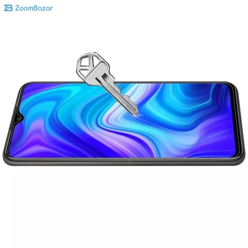 گلس اپیکوی مدل Clear Pro مناسب برای گوشی موبایل شیائومی Redmi 9T/ Redmi 9 Power/ Poco M3/ Poco M2/ Redmi 9 Prime/ Redmi 9 — تصویر ۳