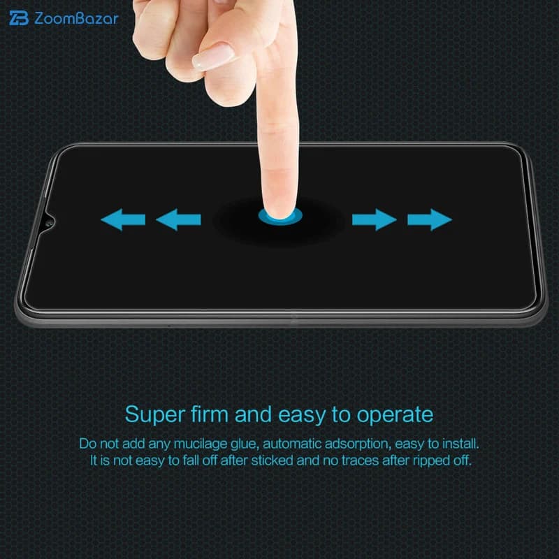 گلس اپیکوی مدل Clear Pro مناسب برای گوشی موبایل شیائومی Redmi 9T/ Redmi 9 Power/ Poco M3/ Poco M2/ Redmi 9 Prime/ Redmi 9 — تصویر ۶