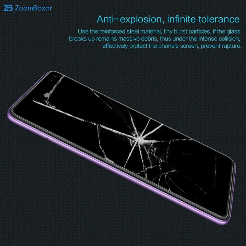 گلس اپیکوی مدل Clear Pro مناسب برای گوشی موبایل شیائومی Redmi K30/ K30 5G/ Poco X2/ Poco X3/ Poco X3 Pro / Mi 10T 5G/ Mi 10T Pro 5G — تصویر ۵