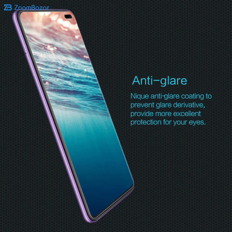 گلس اپیکوی مدل Clear Pro مناسب برای گوشی موبایل شیائومی Redmi K30/ K30 5G/ Poco X2/ Poco X3/ Poco X3 Pro / Mi 10T 5G/ Mi 10T Pro 5G — تصویر ۸