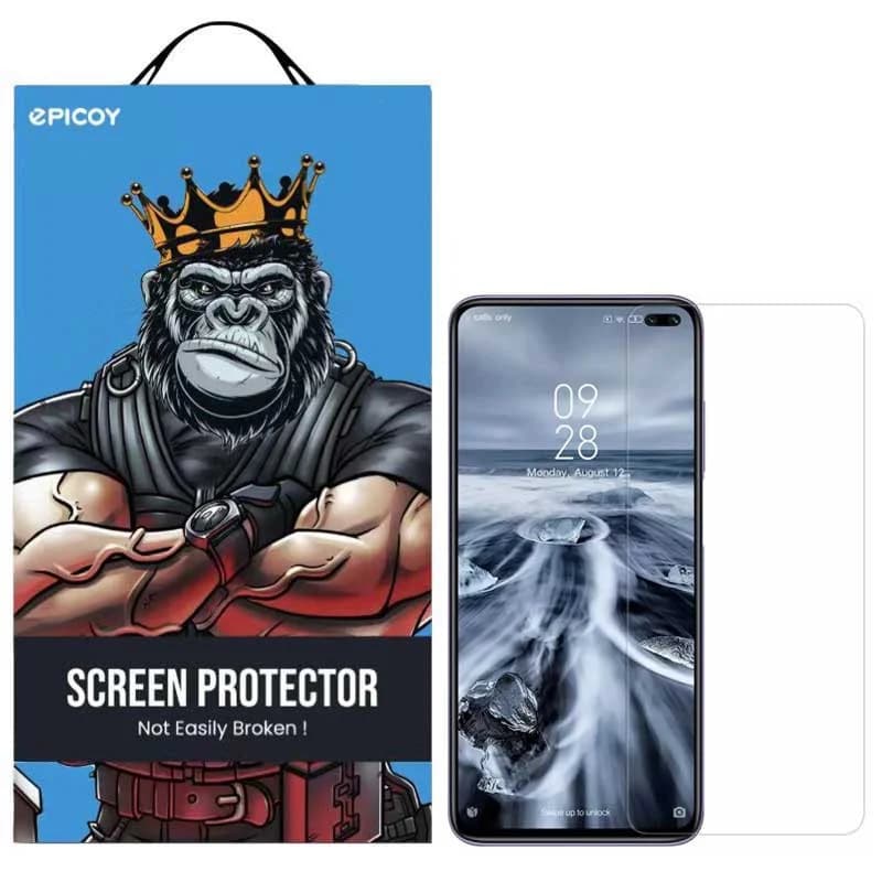 گلس اپیکوی مدل Clear Pro مناسب برای گوشی موبایل شیائومی Redmi K30/ K30 5G/ Poco X2/ Poco X3/ Poco X3 Pro / Mi 10T 5G/ Mi 10T Pro 5G