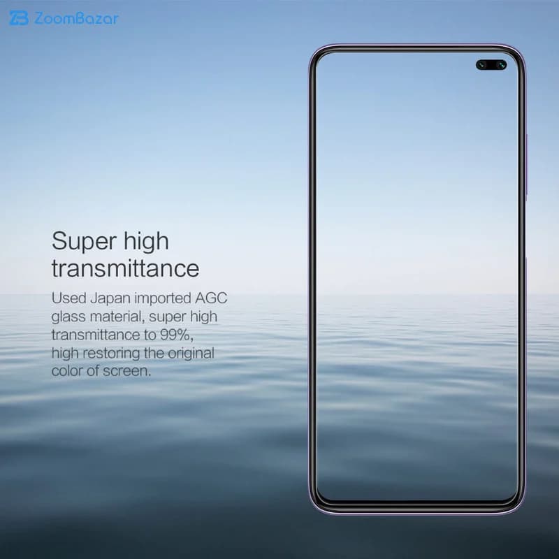 گلس اپیکوی مدل Clear Pro مناسب برای گوشی موبایل شیائومی Redmi K30/ K30 5G/ Poco X2/ Poco X3/ Poco X3 Pro / Mi 10T 5G/ Mi 10T Pro 5G — تصویر ۷