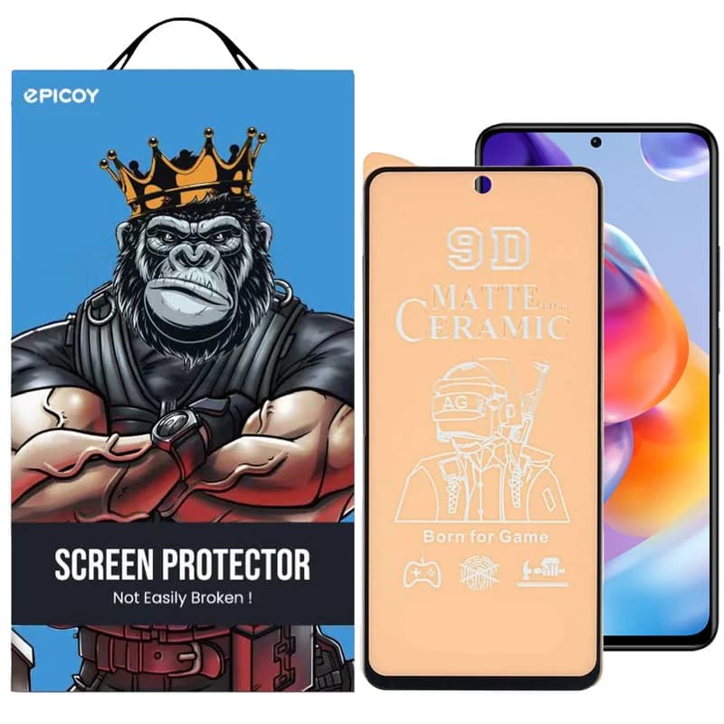 گلس سرامیکی مات اپیکوی مدل BodyGuard مناسب برای گوشی موبایل شیائومی Redmi Note 11 Pro 4G/5G / Note 11 Pro Plus 5G/ Note 11E Pro/11i