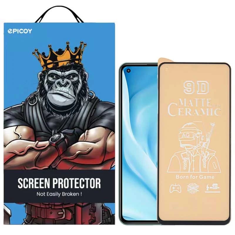 گلس سرامیکی مات اپیکوی مدل BodyGuard مناسب برای گوشی موبایل شیائومی Mi 11 Lite 4G/ Mi 11 Lite 5G