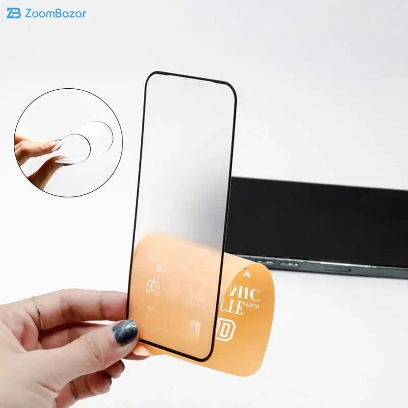 گلس سرامیکی مات اپیکوی مدل BodyGuard مناسب برای گوشی موبایل شیائومی Mi 11 Lite 4G/ Mi 11 Lite 5G — تصویر ۶