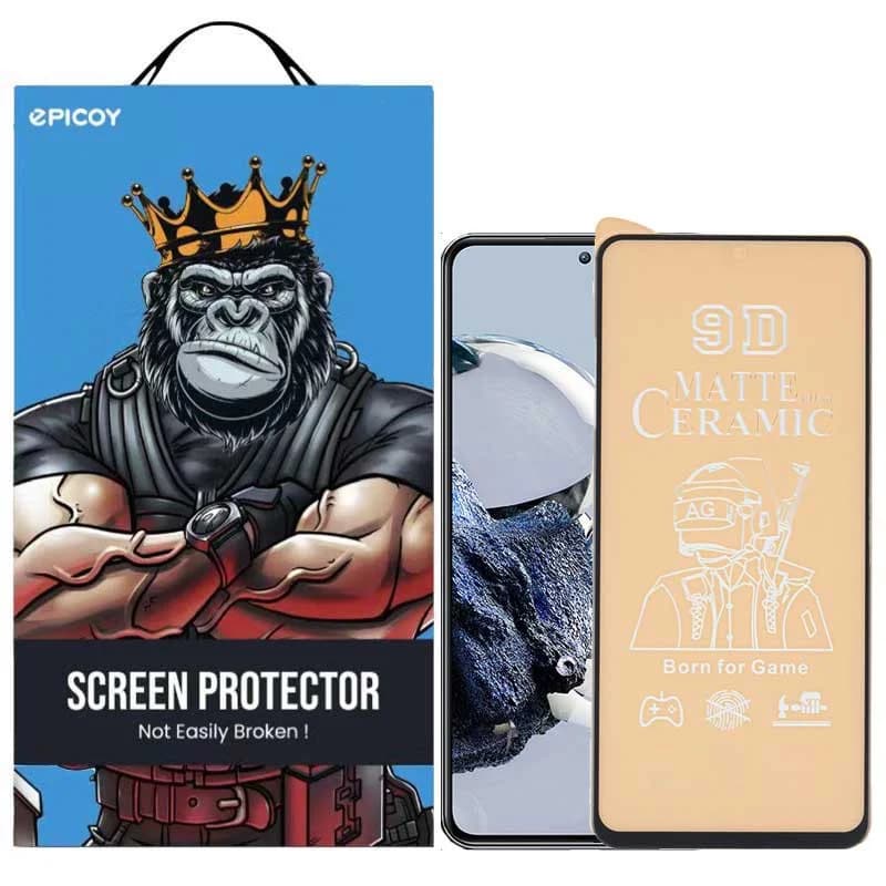 گلس سرامیکی مات اپیکوی مدل BodyGuard مناسب برای گوشی موبایل شیائومی Mi 12T Pro/ Mi 12T/ Mi 11T Pro/ Mi 11T/ Poco F4/ Poco F3/ Poco X4 Pro 5G