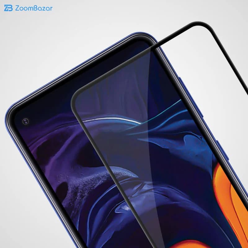 گلس اپیکوی مدل New 5D مناسب برای گوشی موبایل سامسونگ Galaxy A60 / M40 — تصویر ۴