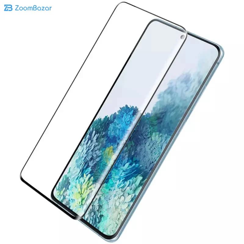 گلس اپیکوی مدل Antrus مناسب برای گوشی موبایل سامسونگ Galaxy S20 Plus — تصویر ۸