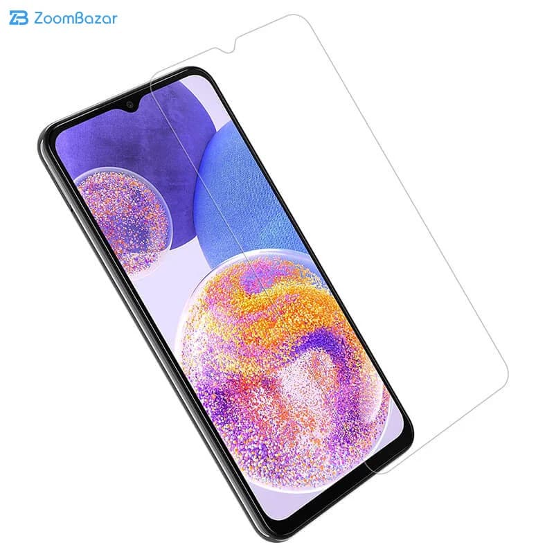 گلس اپیکوی مدل Clear Pro مناسب برای گوشی موبایل سامسونگ Galaxy A23 / A13 / A12 / A32 5G / M12 / M32 5G — تصویر ۴