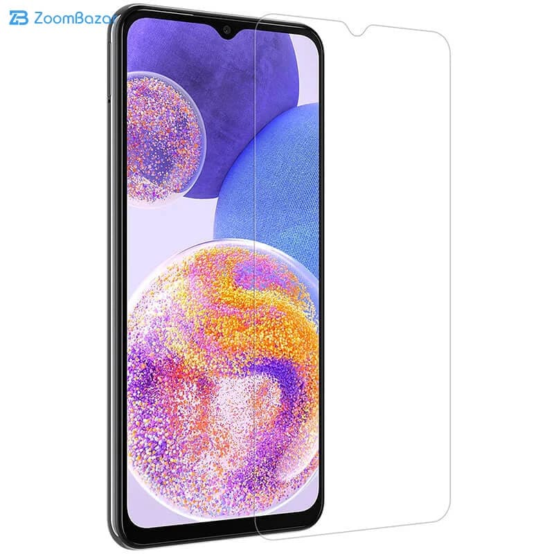 گلس اپیکوی مدل Clear Pro مناسب برای گوشی موبایل سامسونگ Galaxy A23 / A13 / A12 / A32 5G / M12 / M32 5G — تصویر ۳