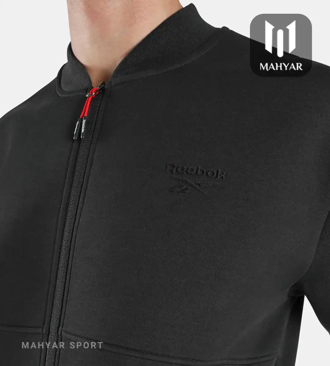 بامبر ژاکت مردانه ریباک 100254098 — تصویر ۲