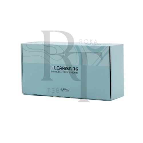 فیلر زیرچشم آلکاریسا مدل 16 | ALCARISA (دارای لیبل وزارت بهداشت)