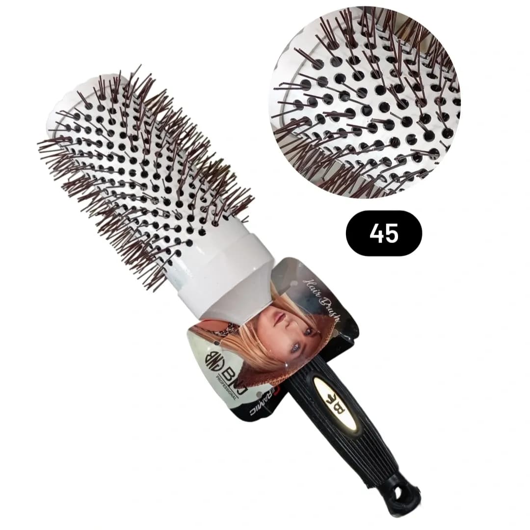 برس پیچ نسوز سایز 45