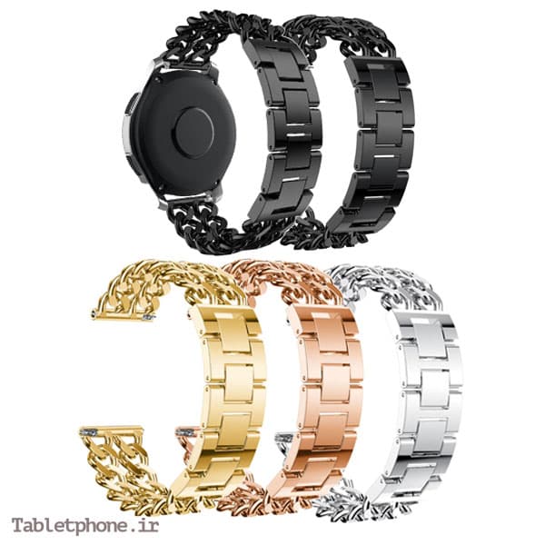 بند ساعت سامسونگ Galaxy Watch Active مدل Cartier — تصویر ۶