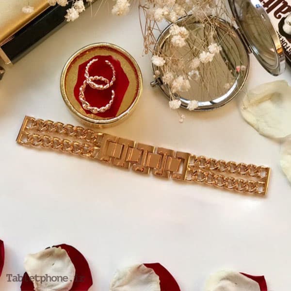 بند ساعت سامسونگ Galaxy Watch Active مدل Cartier — تصویر ۴