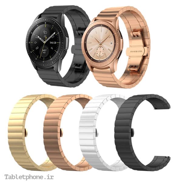 بند استیل سامسونگ Galaxy Watch 42mm مدل OneBead