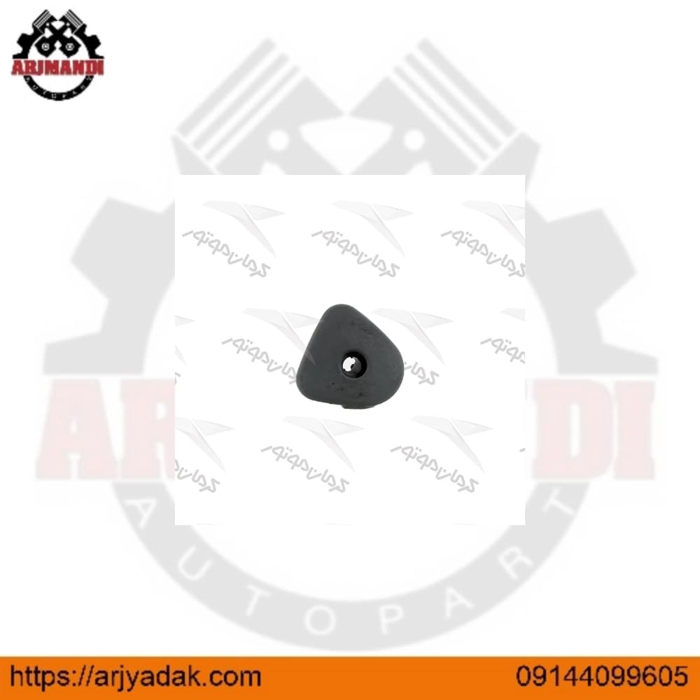 قلاب ثابت آفتاب گير چپ مشکي لیفان 620 1.8 اصلی