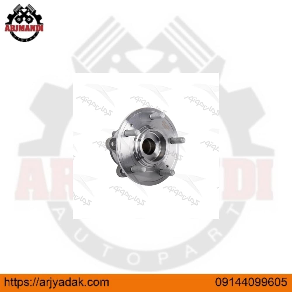 توپي چرخ عقب کی ام سی کی 7 اصلی