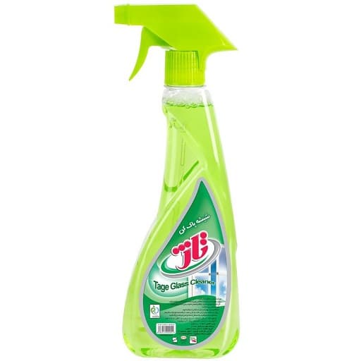 شیشه پاک کن 500 میلی مدل Green تاژ