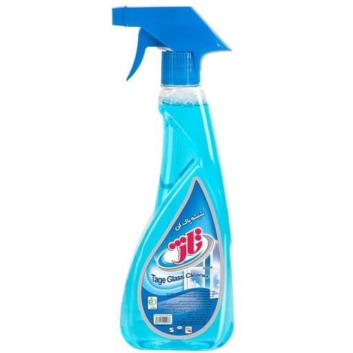 شیشه پاک کن 500 میلی مدل Blue تاژ