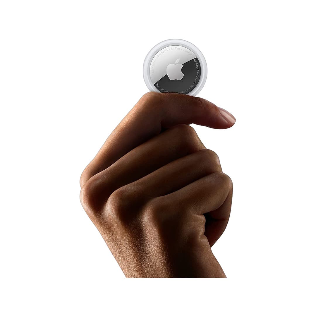 ردیاب هوشمند اپل Apple مدل AirTag بسته 4 عددی — تصویر ۳