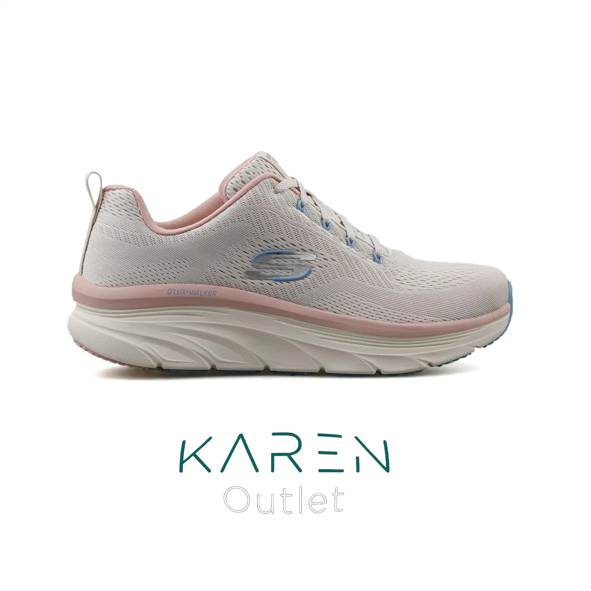 کتونی اسکیچرز دی لوکس واکر | Skechers D’LUX Walker 149368