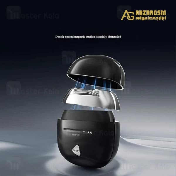 ریش تراش شیائومی انچن Enchen Mini 8 Shaver — تصویر ۴