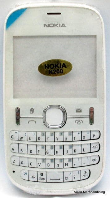 قاب شاسی نوکیا NOKIA 200