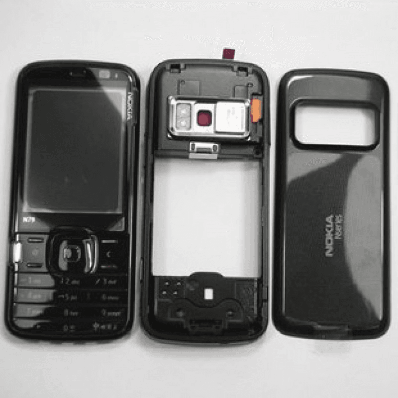 قاب اصلی نوکیا NOKIA N79 — تصویر ۳