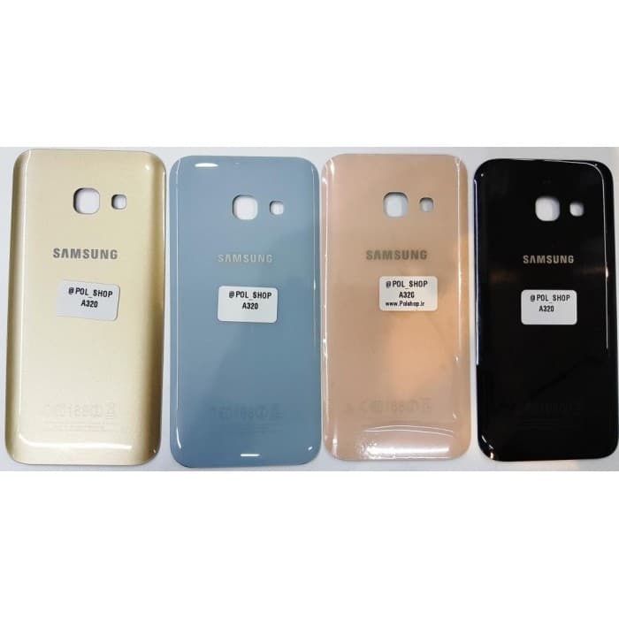 درب پشت گوشی سامسونگ 2017 Samsung Galaxy A3