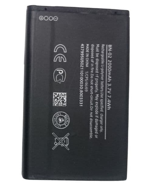 باتری اصلی گوشی نوکیا Nokia XL BN-02