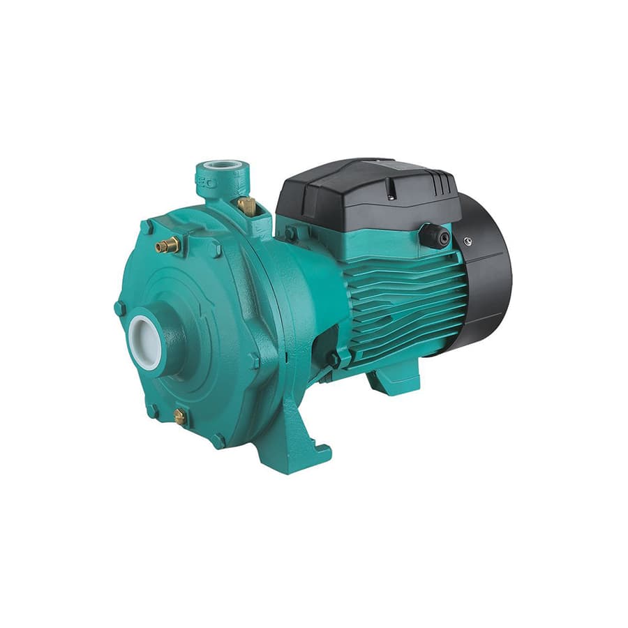پمپ آب خانگی 0.75 kw دو پروانه لئو مدل 2ACm75