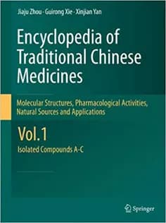 دانلود کتاب Encyclopedia of Traditional Chinese Medicines, Vol 1