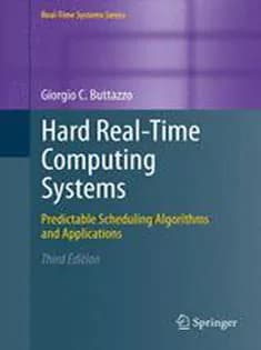 دانلود کتاب Hard Real-Time Computing Systems: Predictable Scheduling Algorithms and Applications