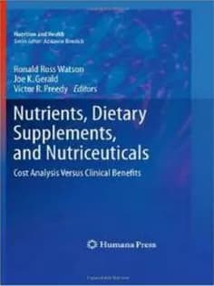 دانلود کتاب Nutrients, Dietary Supplements, and Nutriceuticals