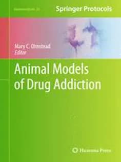 دانلود کتاب Animal Models of Drug Addiction