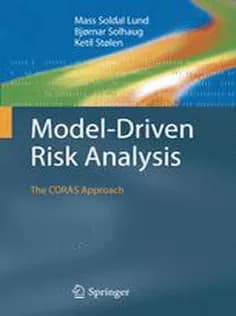 دانلود کتاب Model-Driven Risk Analysis: The CORAS Approach