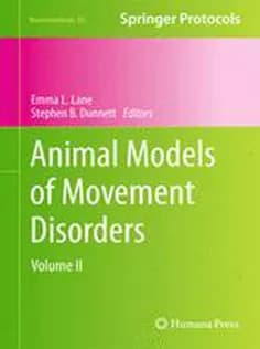 دانلود کتاب Animal Models of Movement Disorders: Volume II