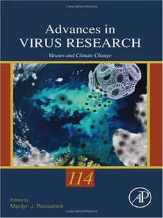 دانلود کتاب Viruses and Climate Change (Volume 114) (Advances in Virus Research, Volume 114)