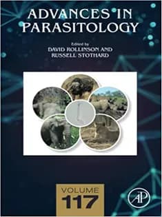 دانلود کتاب Advances in Parasitology (Volume 117)