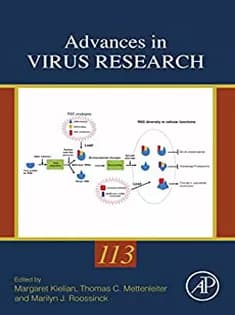 دانلود کتاب Advances in Virus Research (Volume 113)