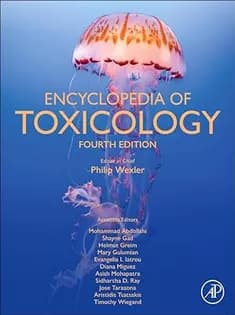 دانلود کتاب Encyclopedia of Toxicology