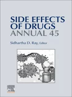 دانلود کتاب Side Effects of Drugs Annual