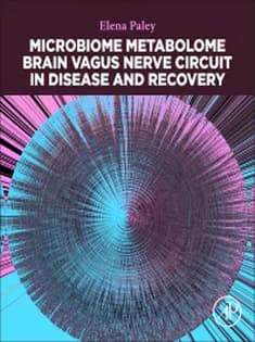 دانلود کتاب Microbiome Metabolome Brain Vagus Nerve Circuit in Disease and Recovery