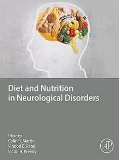 دانلود کتاب Diet and Nutrition in Neurological Disorders