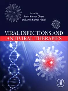 دانلود کتاب Viral Infections and Antiviral Therapies